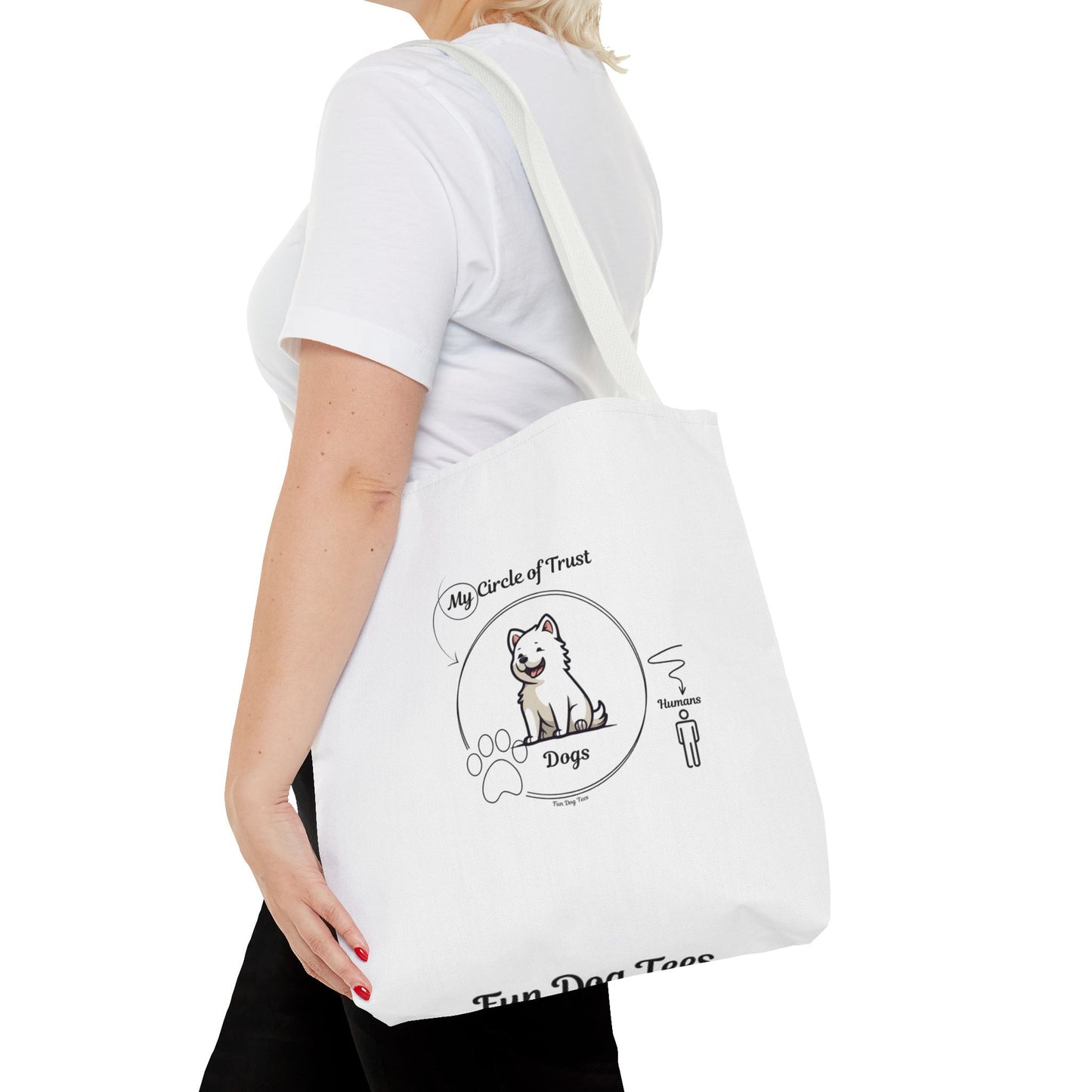 Tote Bag, My Circle of Trust