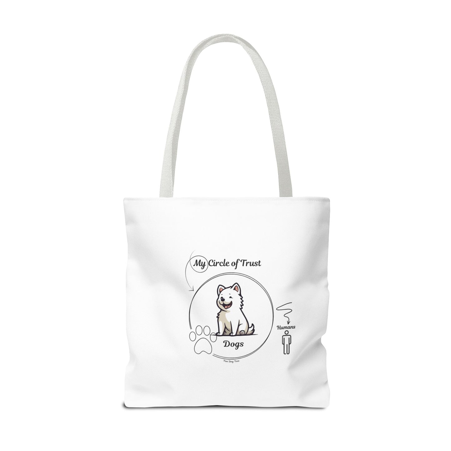 Tote Bag, My Circle of Trust