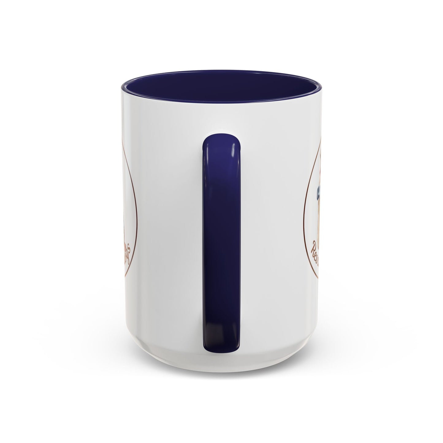 Rescued by Dogs  Coffee Mug (11, 15oz)