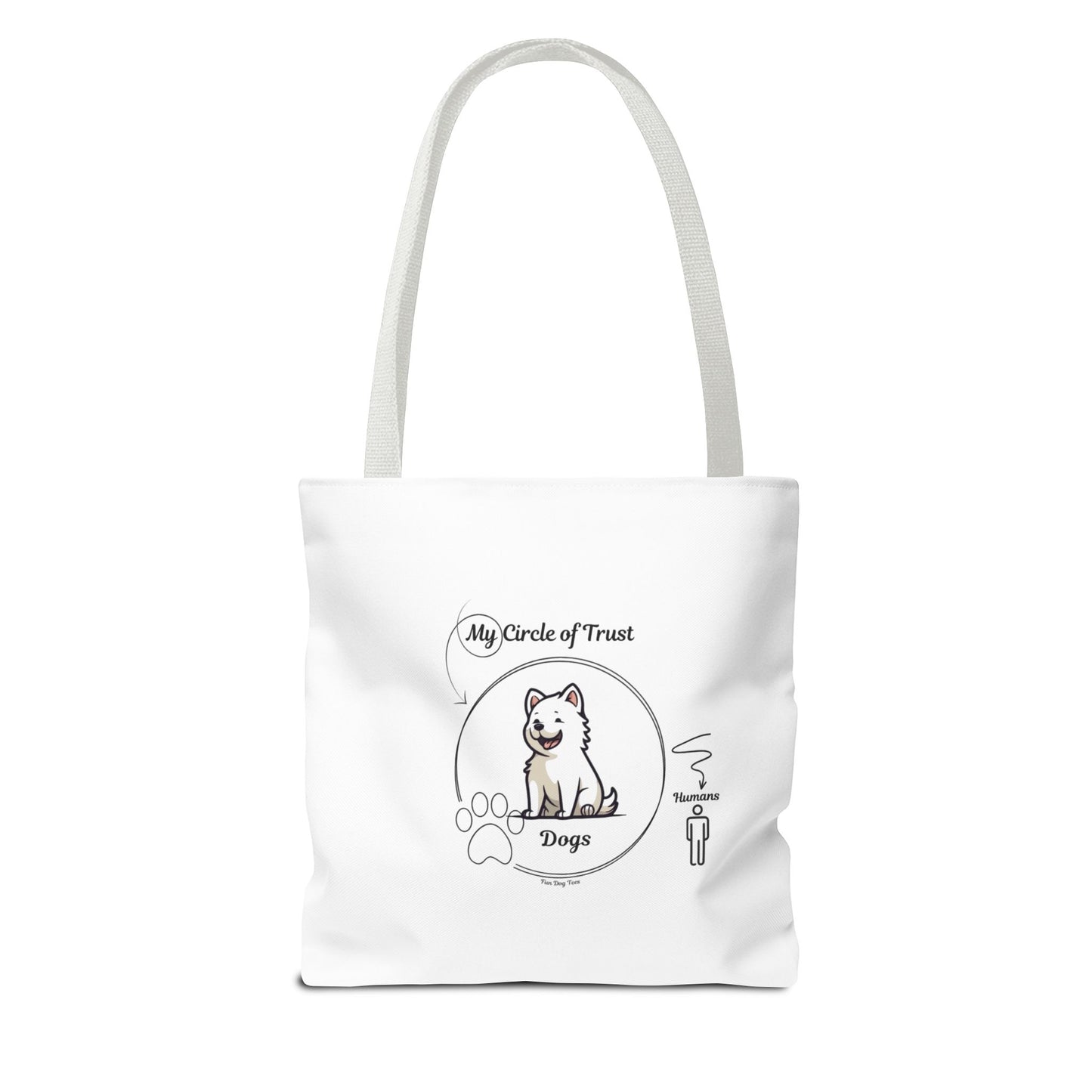 Tote Bag, My Circle of Trust