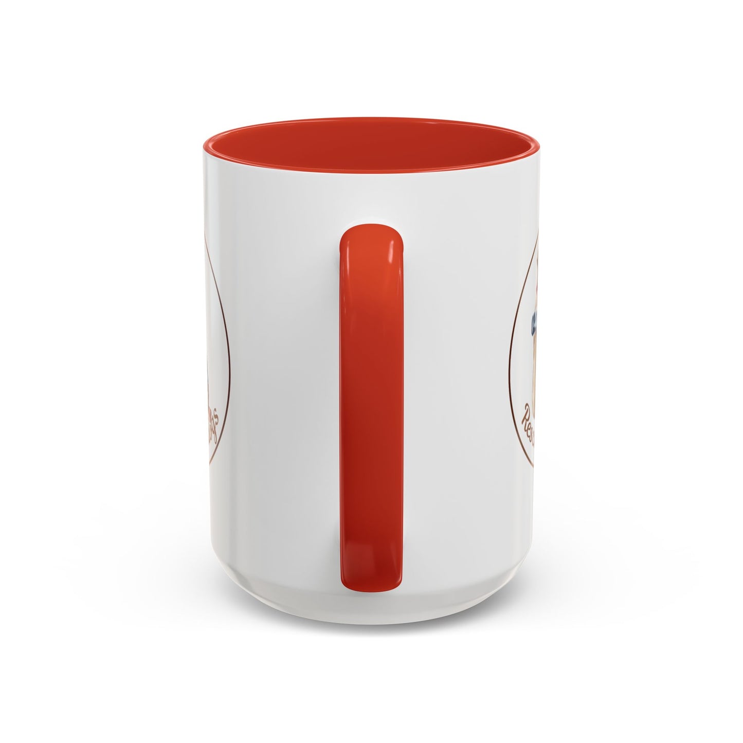 Rescued by Dogs  Coffee Mug (11, 15oz)