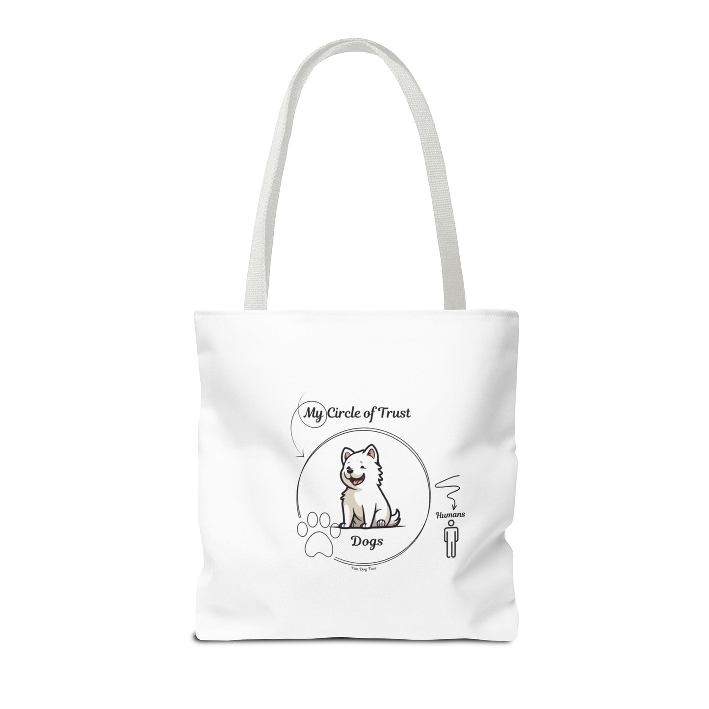Tote Bag, My Circle of Trust