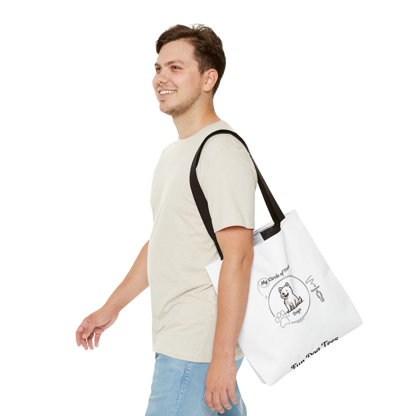 Tote Bag, My Circle of Trust