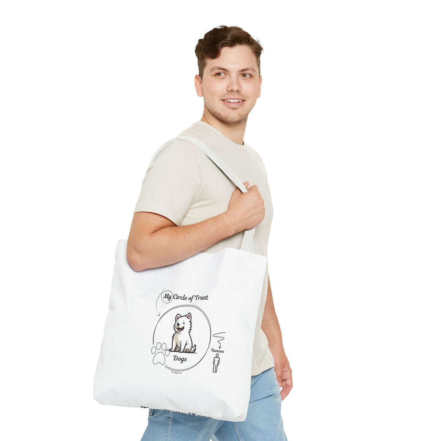 Tote Bag, My Circle of Trust