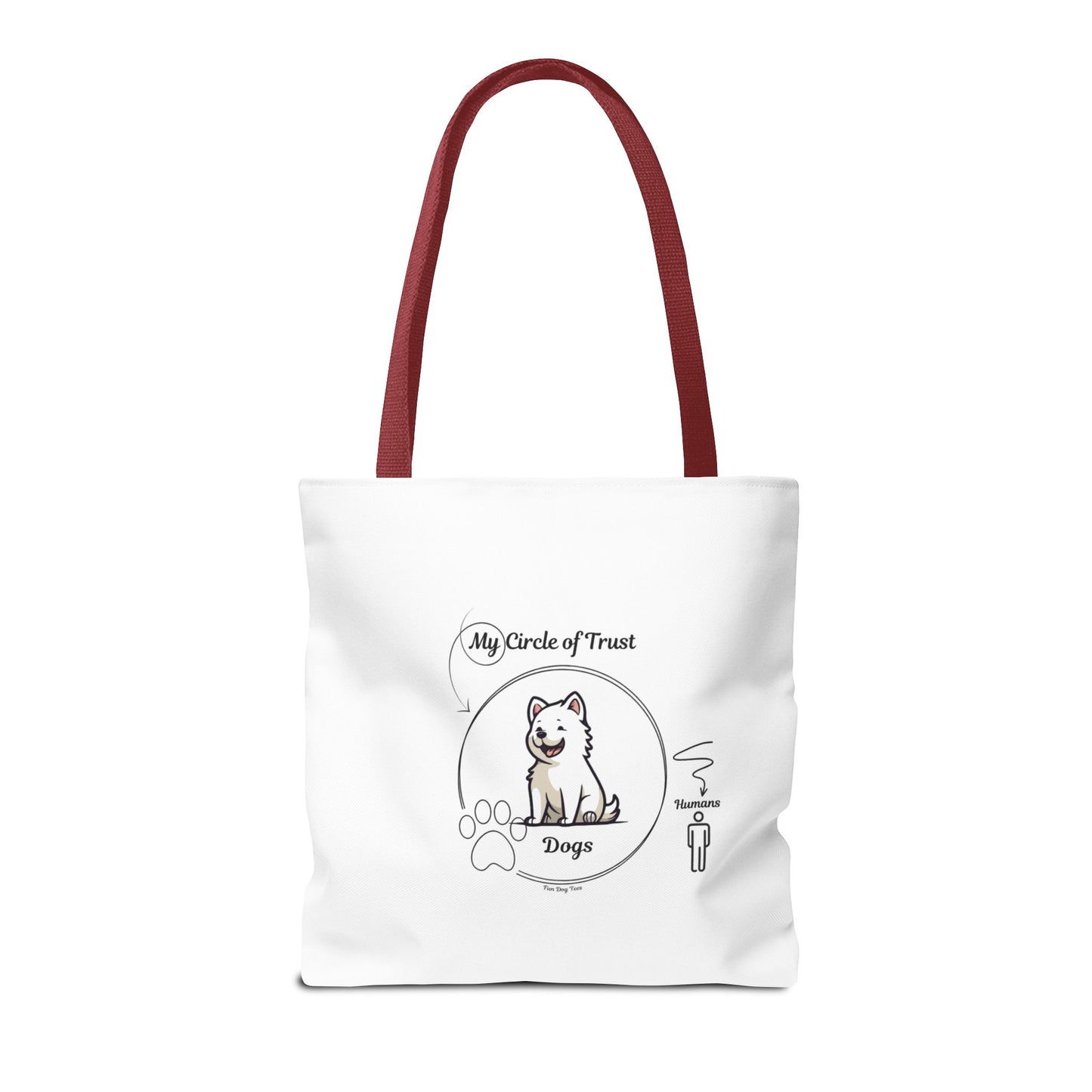 Tote Bag, My Circle of Trust