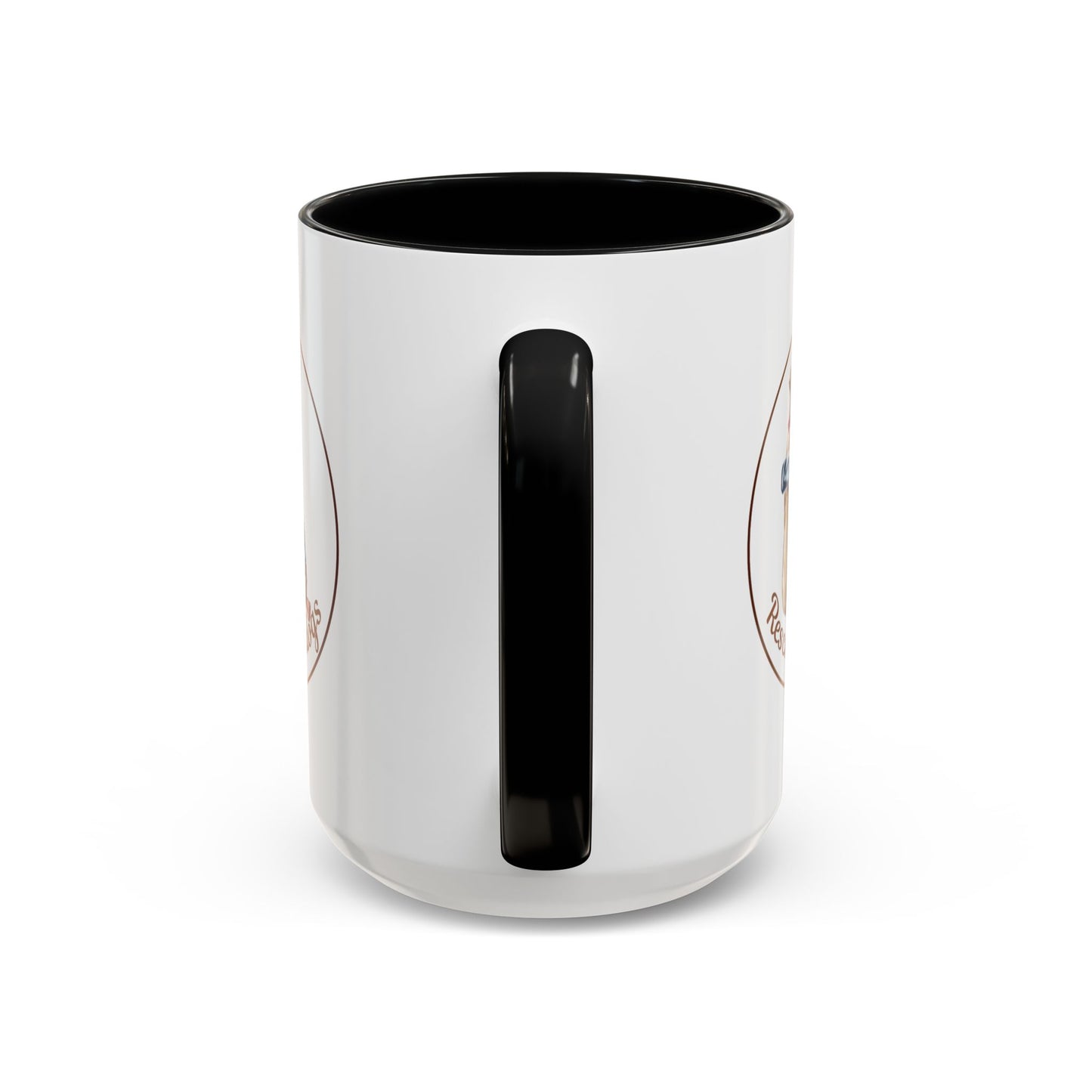 Rescued by Dogs  Coffee Mug (11, 15oz)