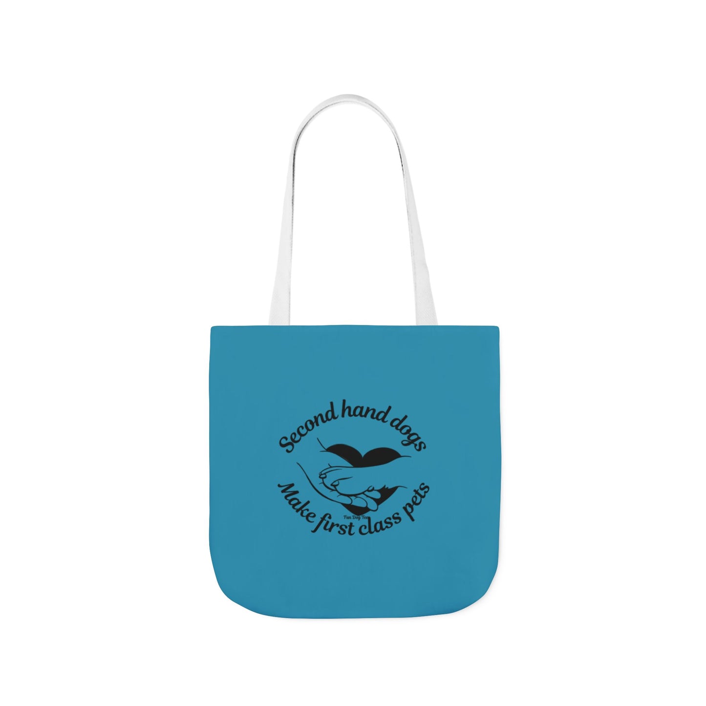 Copy of Canvas Tote Bag, 5-Color Straps