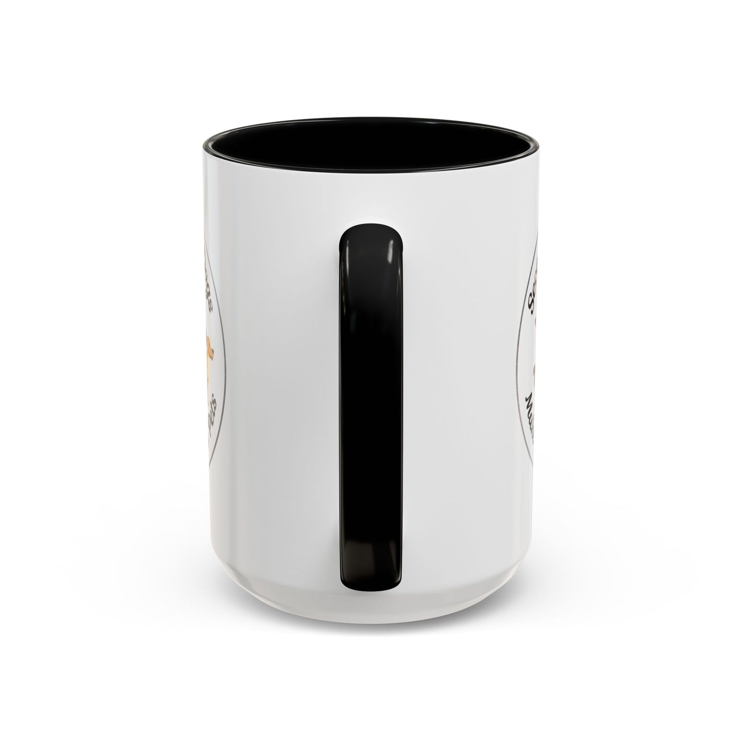Second Hand Dog, First Class Pet Coffee Mug (11, 15oz)