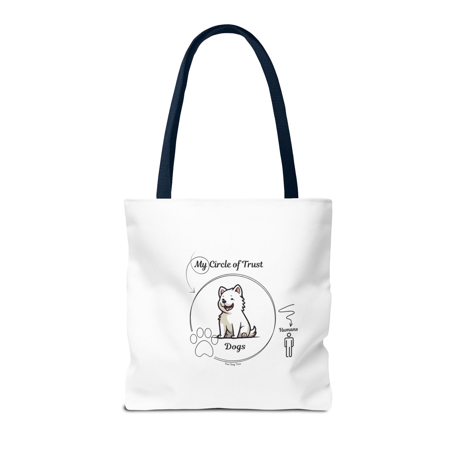 Tote Bag, My Circle of Trust