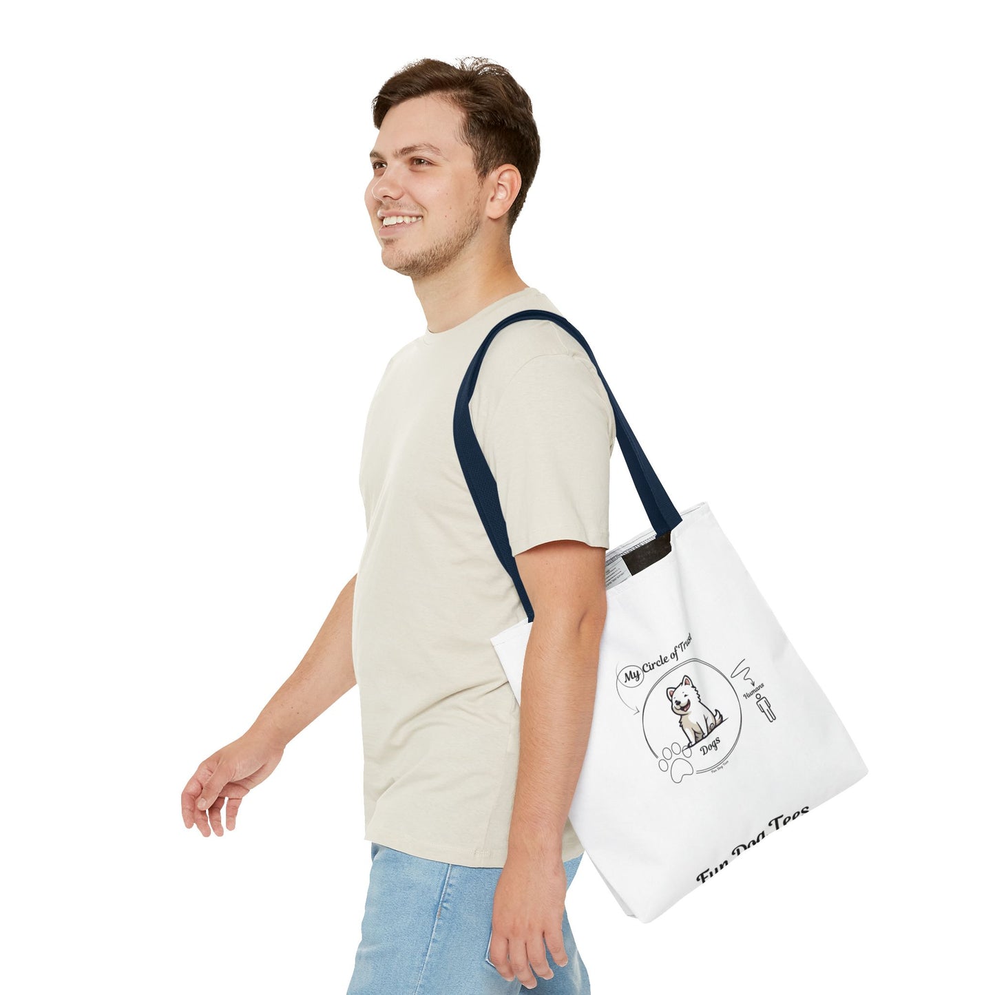Tote Bag, My Circle of Trust