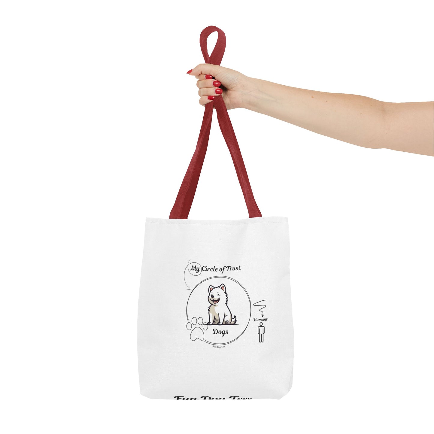 Tote Bag, My Circle of Trust