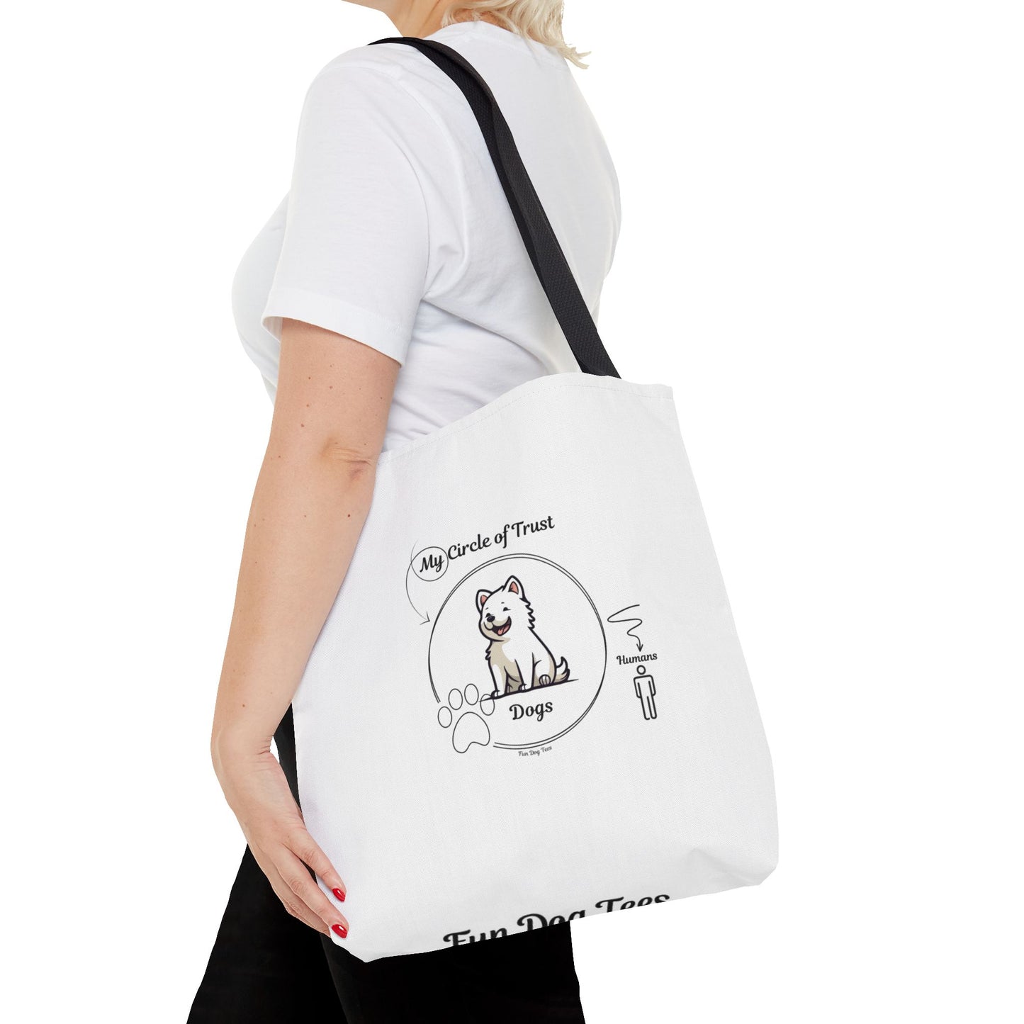 Tote Bag, My Circle of Trust