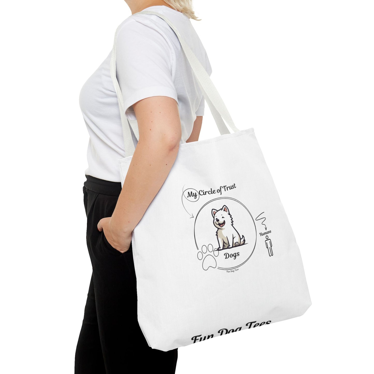 Tote Bag, My Circle of Trust