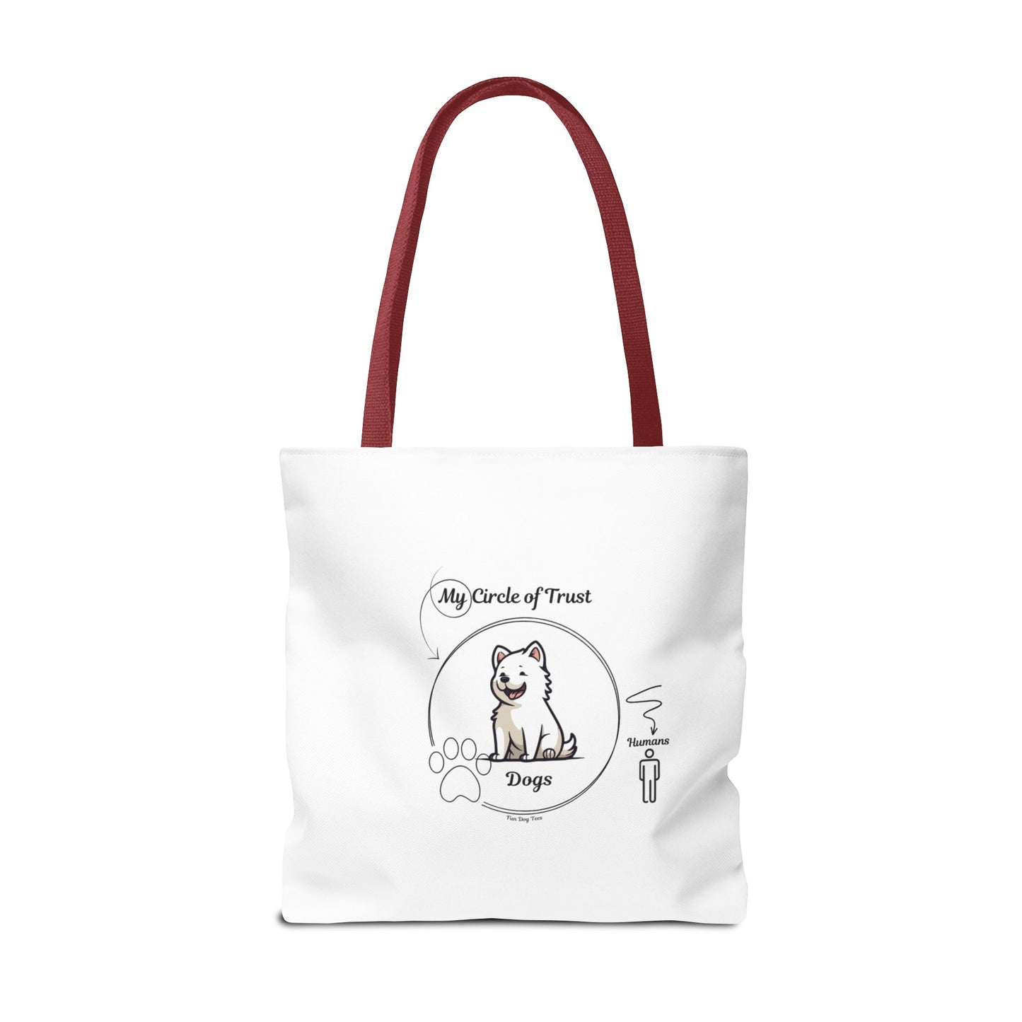Tote Bag, My Circle of Trust