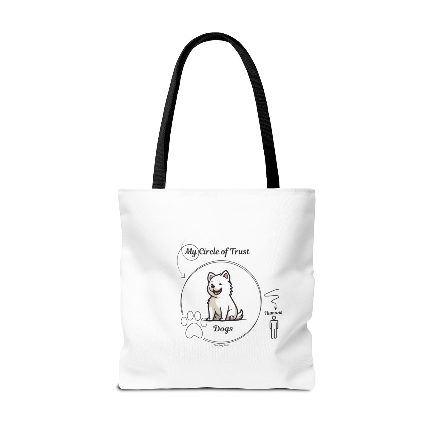 Tote Bag, My Circle of Trust