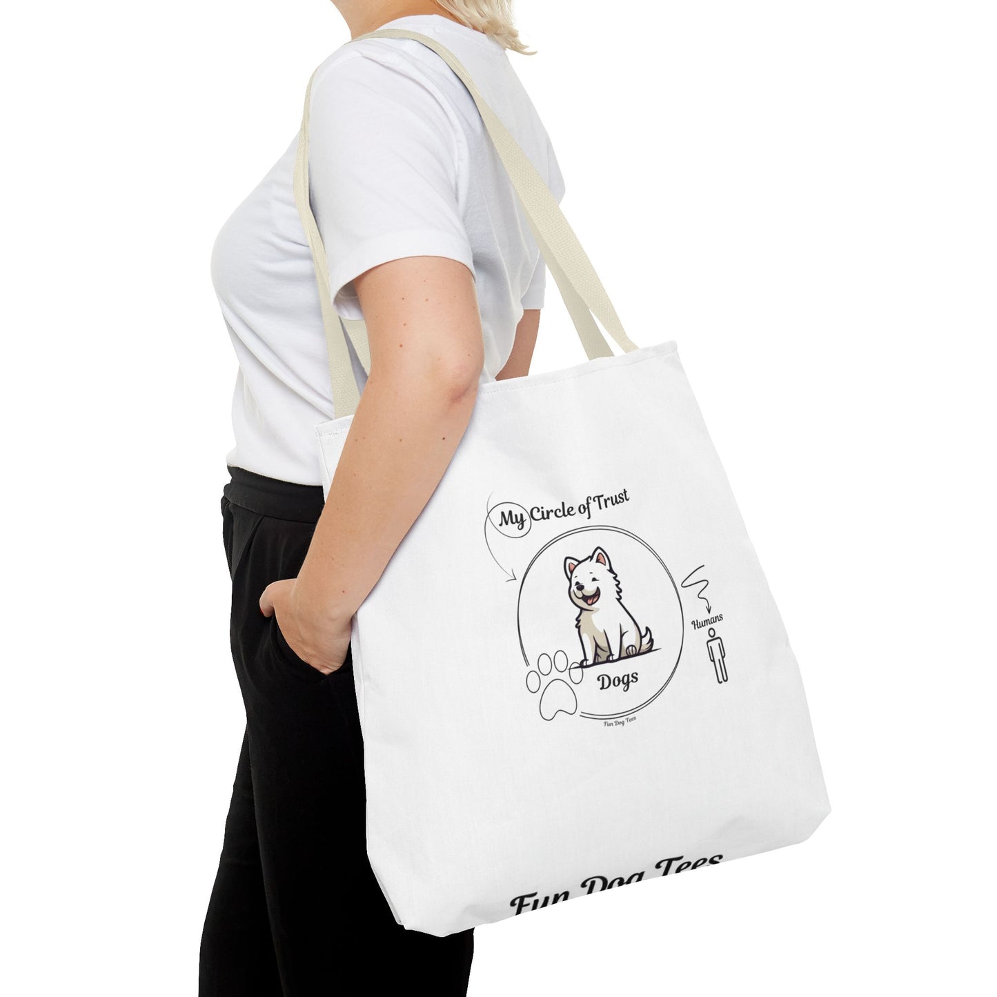 Tote Bag, My Circle of Trust