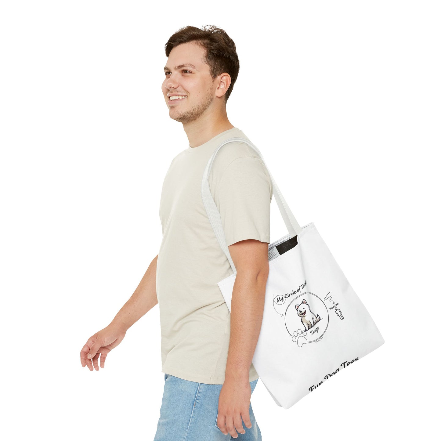 Tote Bag, My Circle of Trust