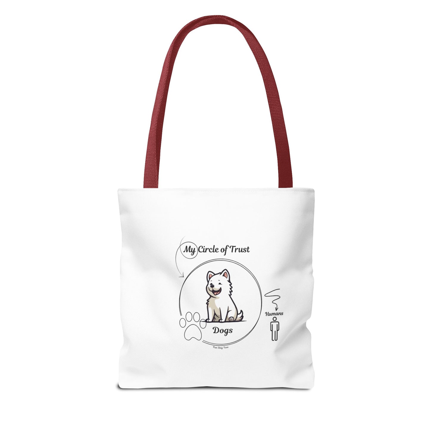 Tote Bag, My Circle of Trust