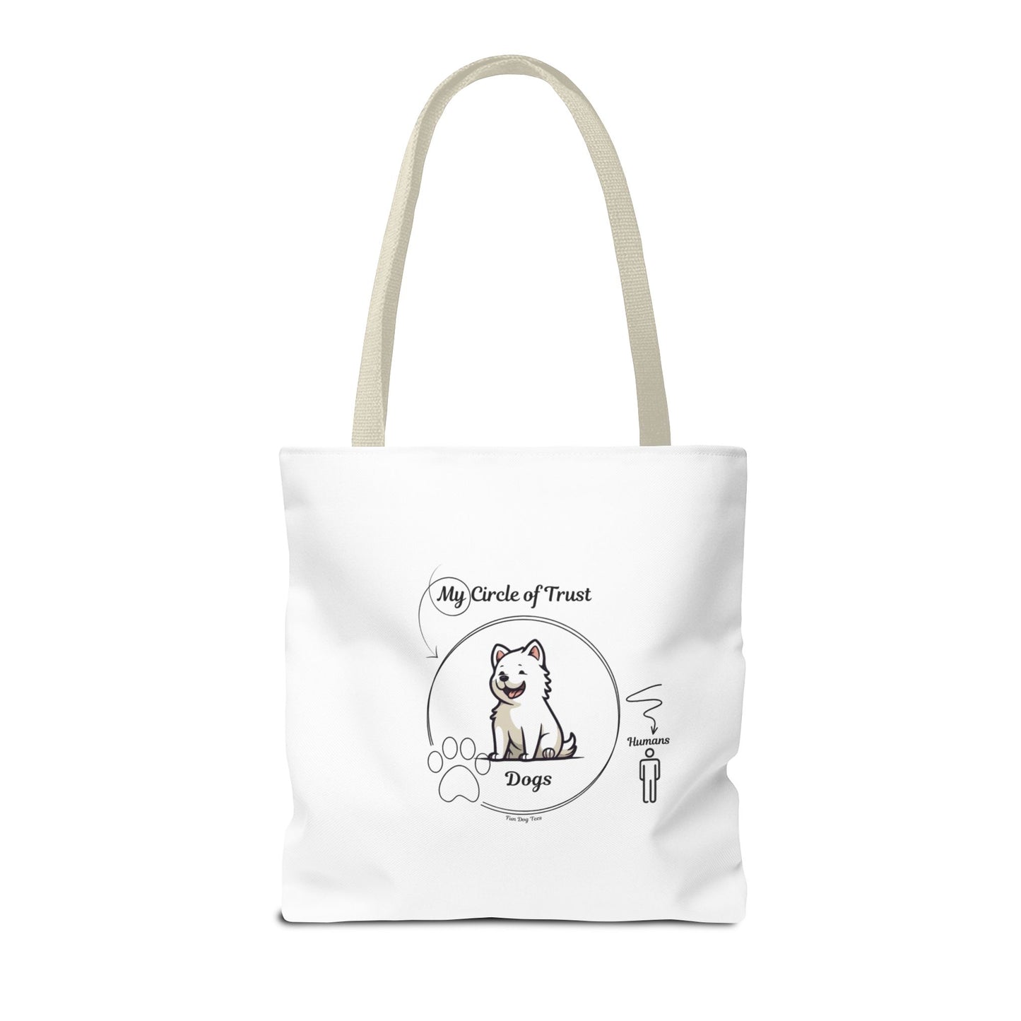 Tote Bag, My Circle of Trust