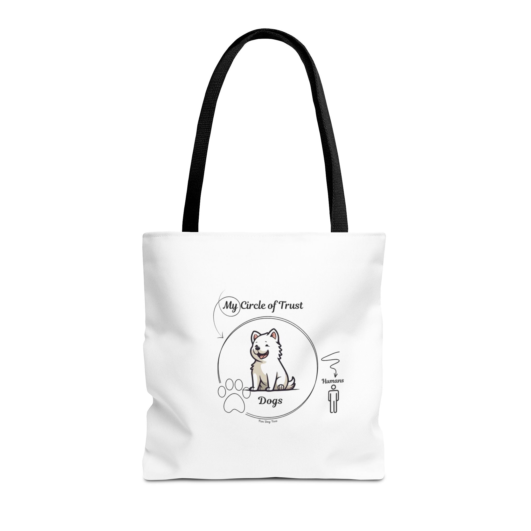 Tote Bag, My Circle of Trust
