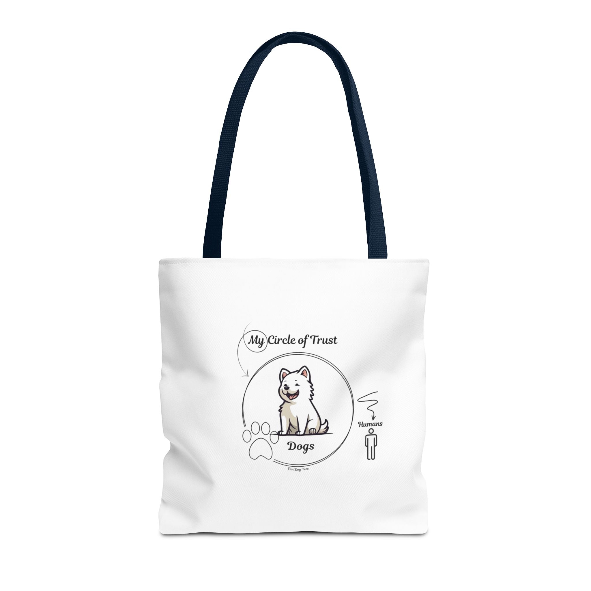 Tote Bag, My Circle of Trust