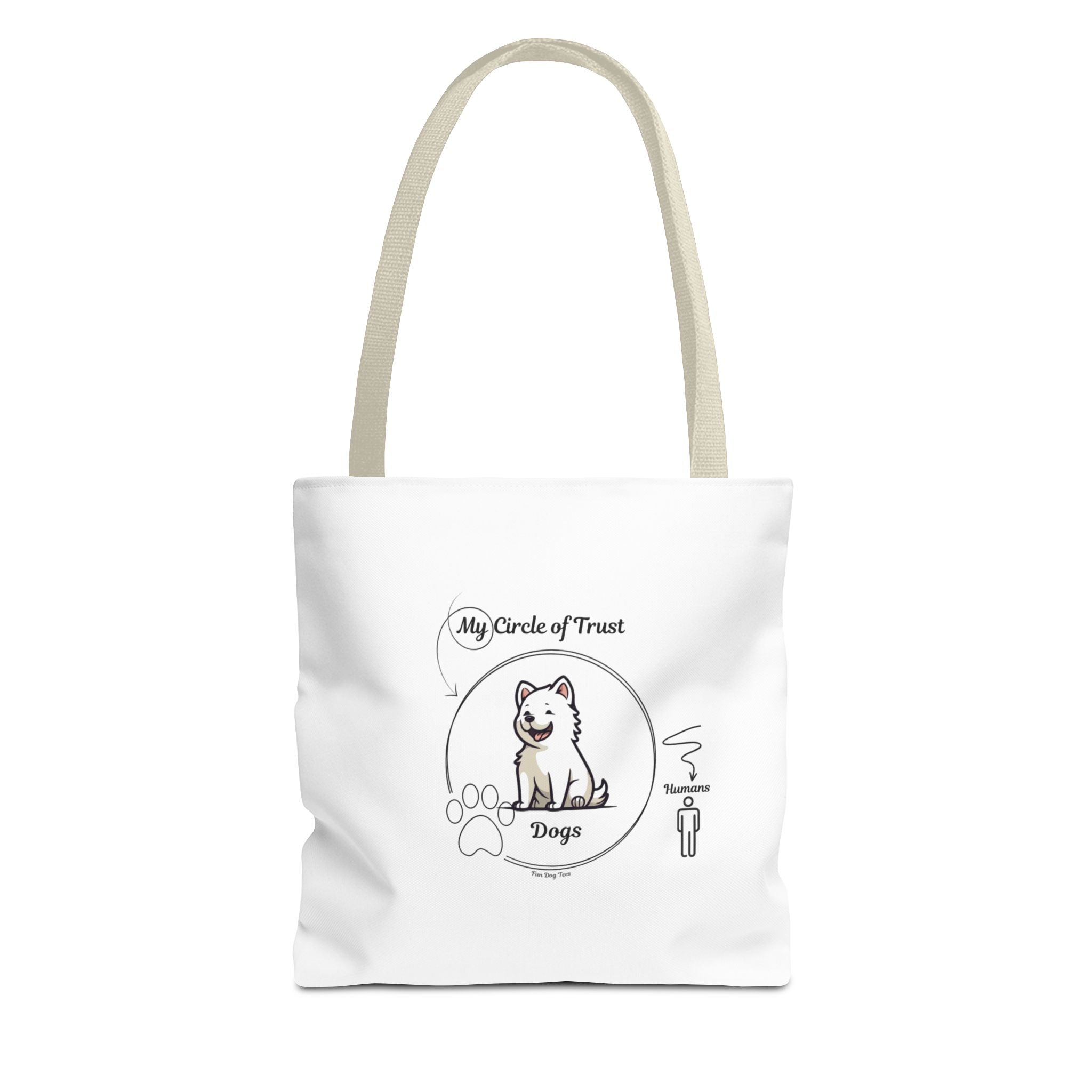 Tote Bag, My Circle of Trust
