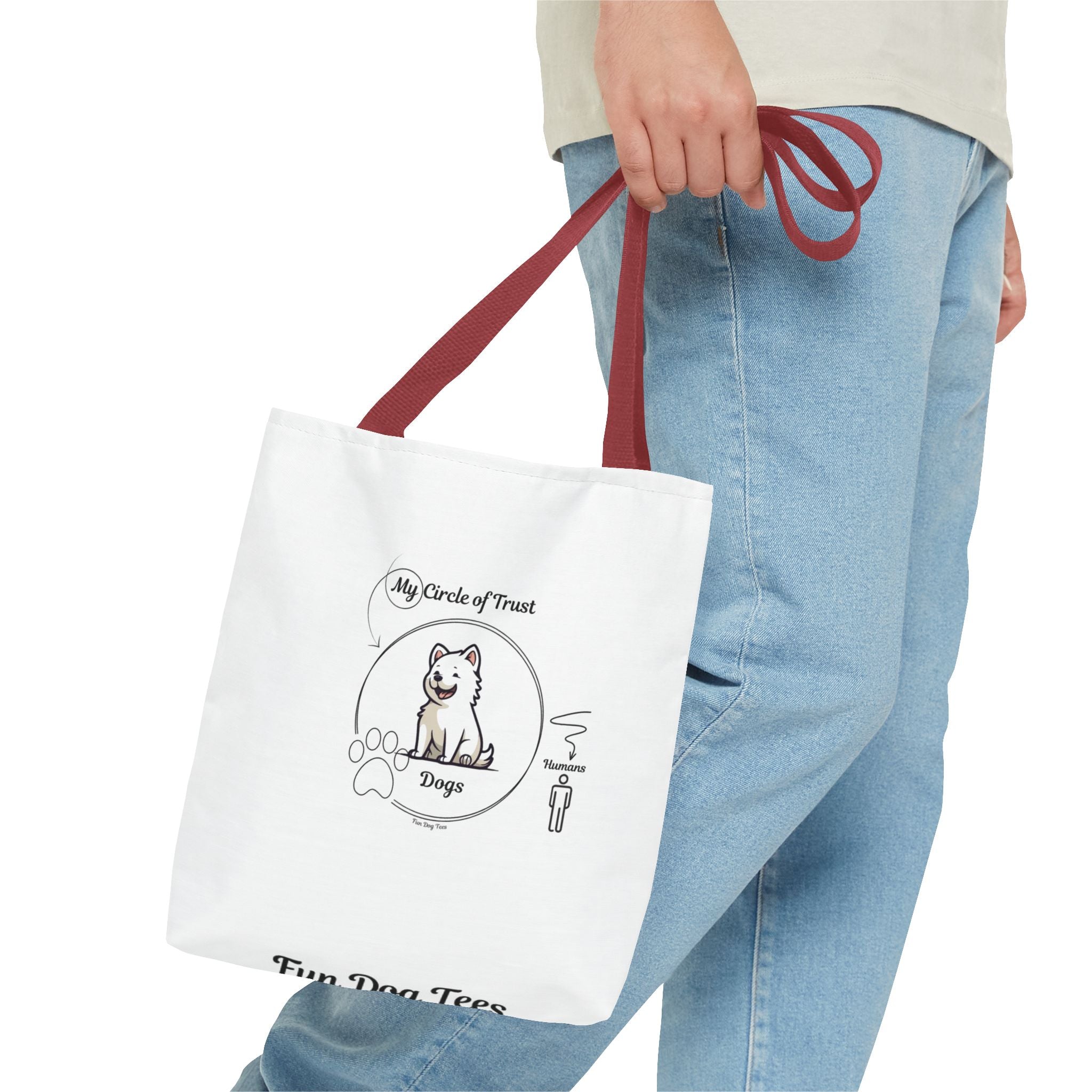 Tote Bag, My Circle of Trust