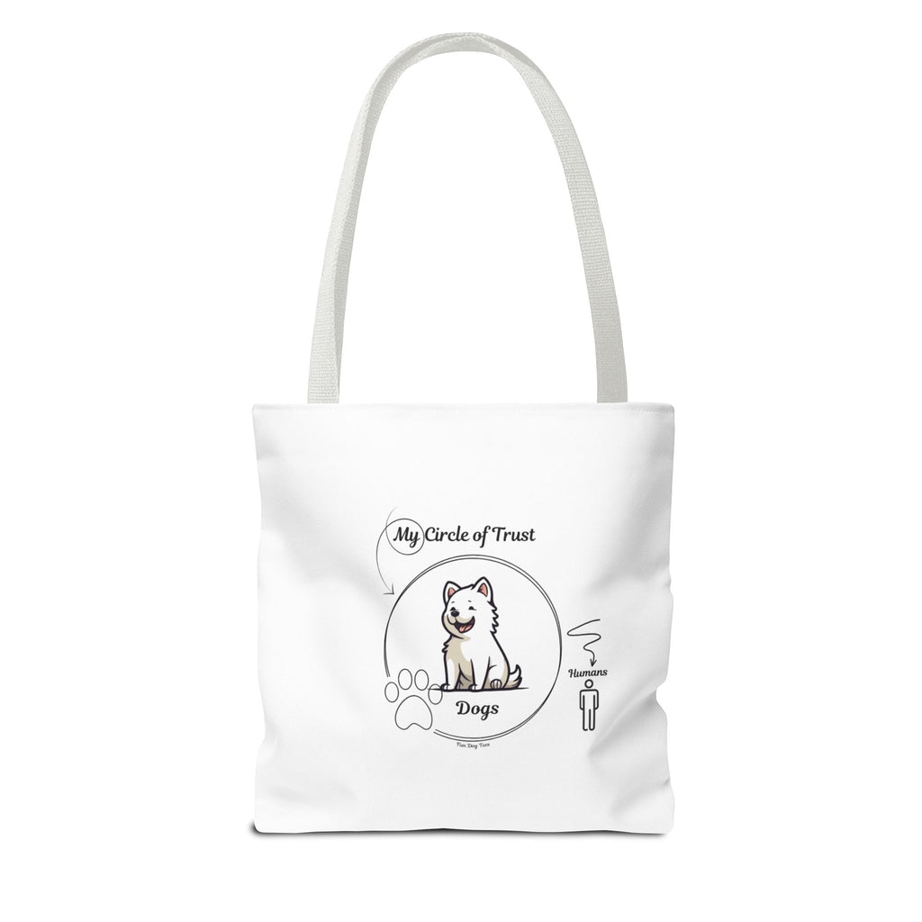 Tote Bag, My Circle of Trust