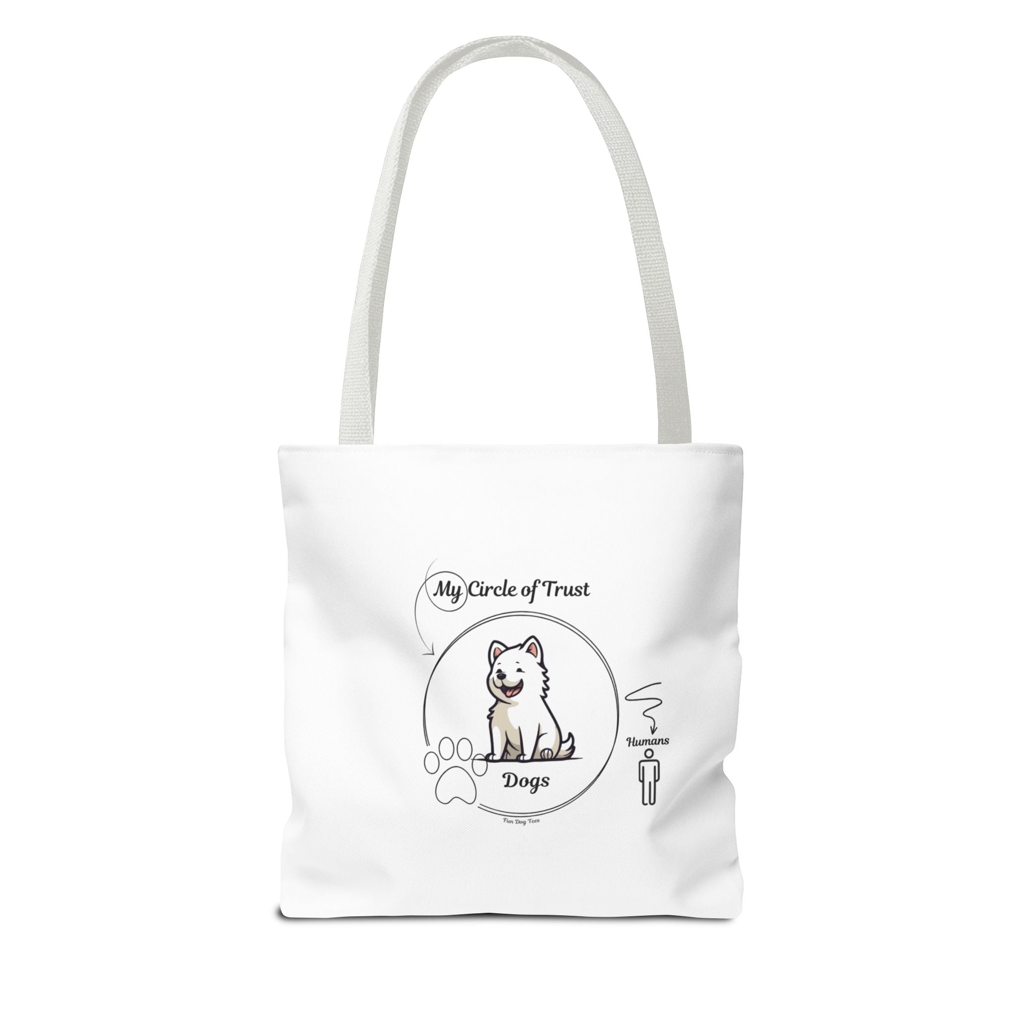 Tote Bag, My Circle of Trust