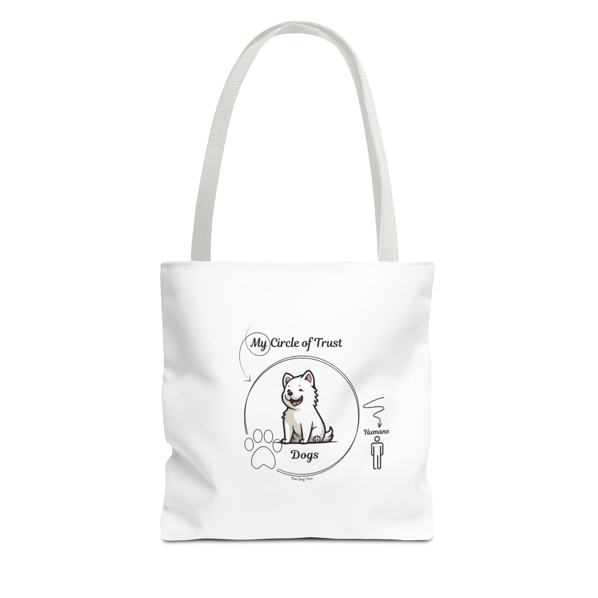 Tote Bag, My Circle of Trust