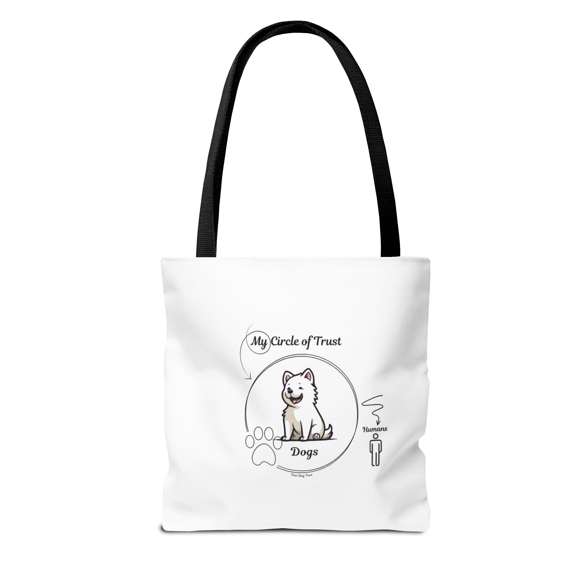 Tote Bag, My Circle of Trust