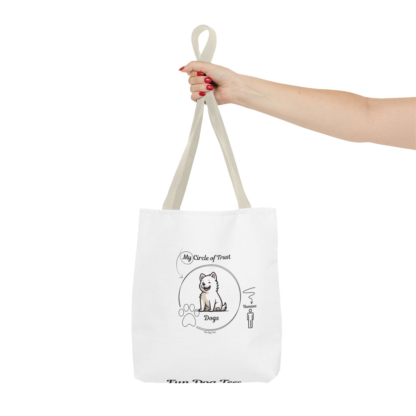 Tote Bag, My Circle of Trust