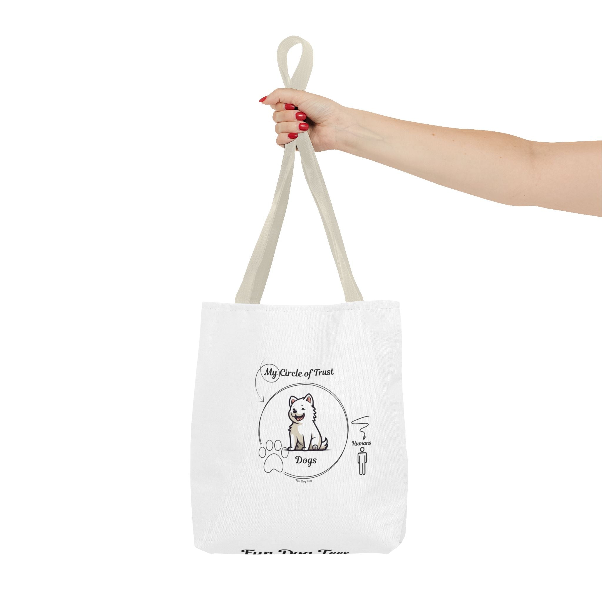 Tote Bag, My Circle of Trust