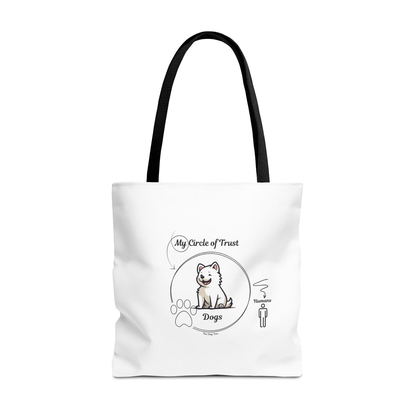 Tote Bag, My Circle of Trust