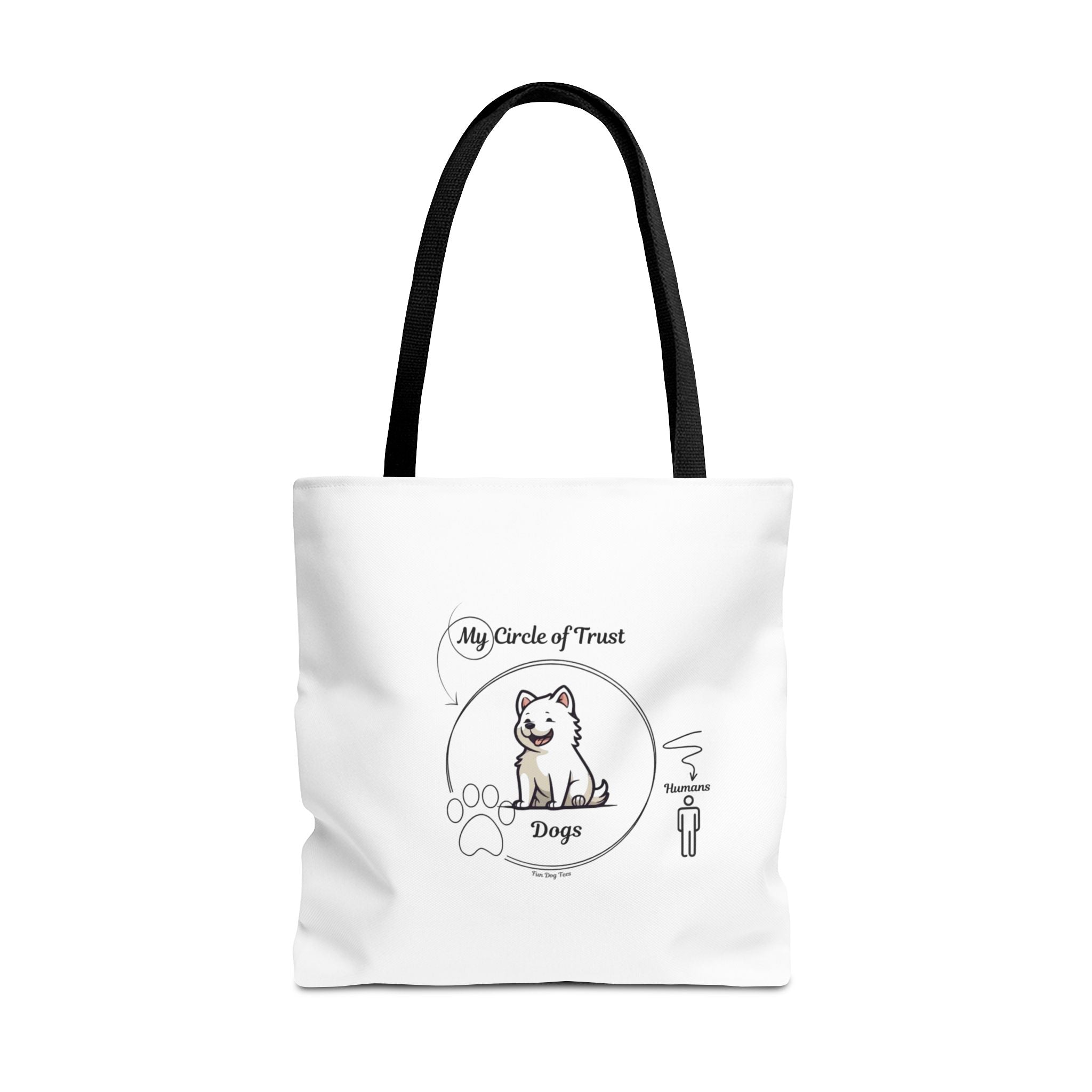 Tote Bag, My Circle of Trust