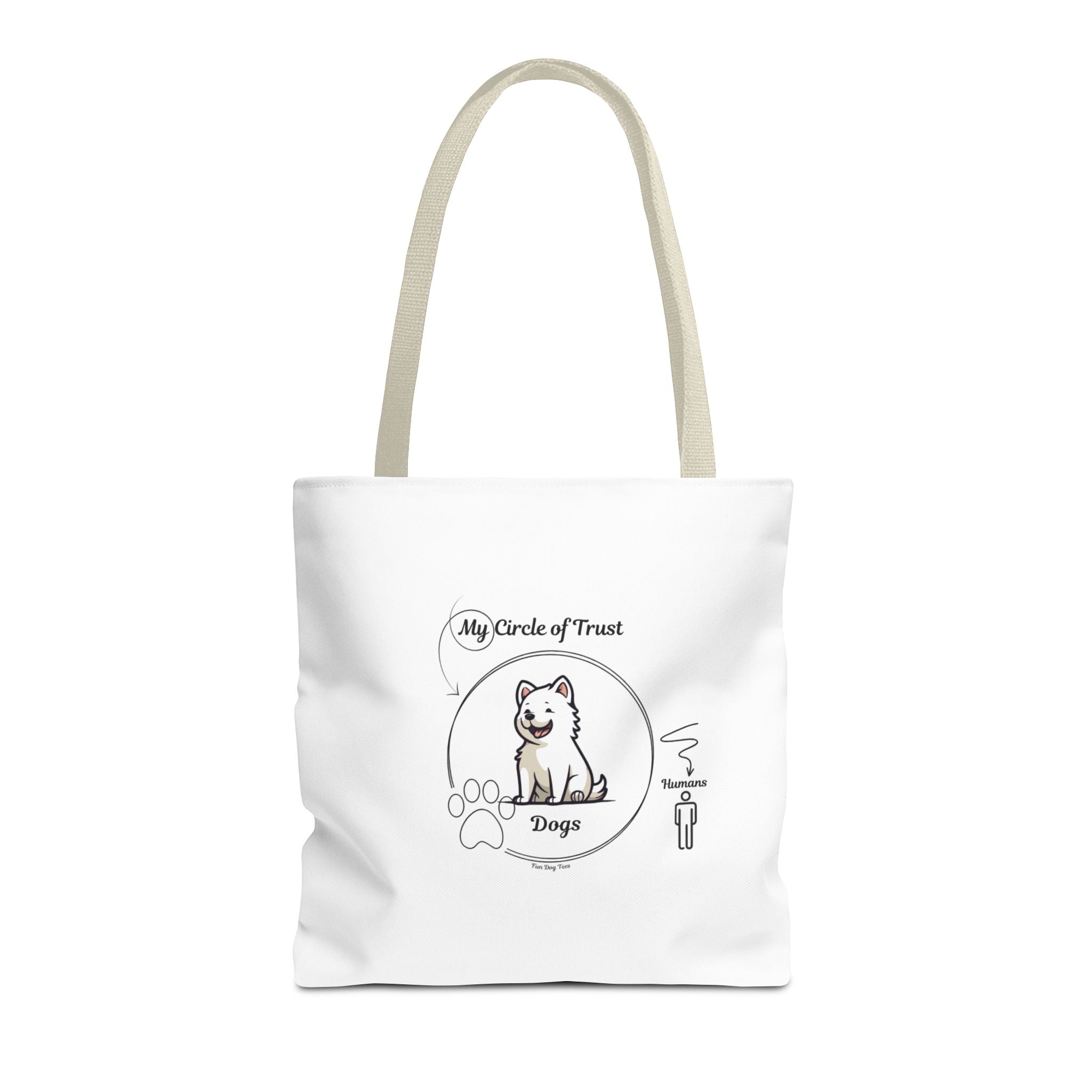 Tote Bag, My Circle of Trust