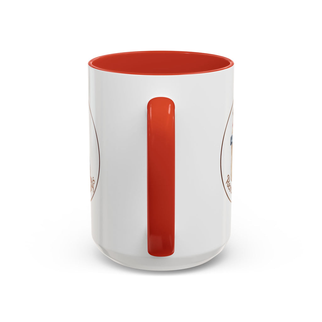 Rescued by Dogs  Coffee Mug (11, 15oz)