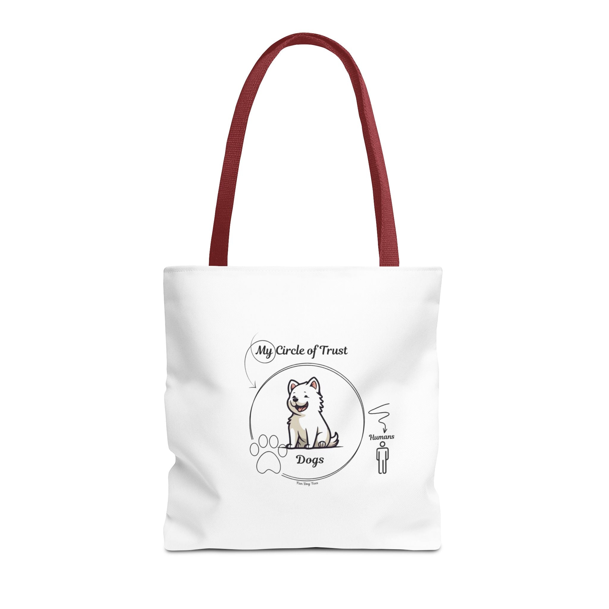 Tote Bag, My Circle of Trust