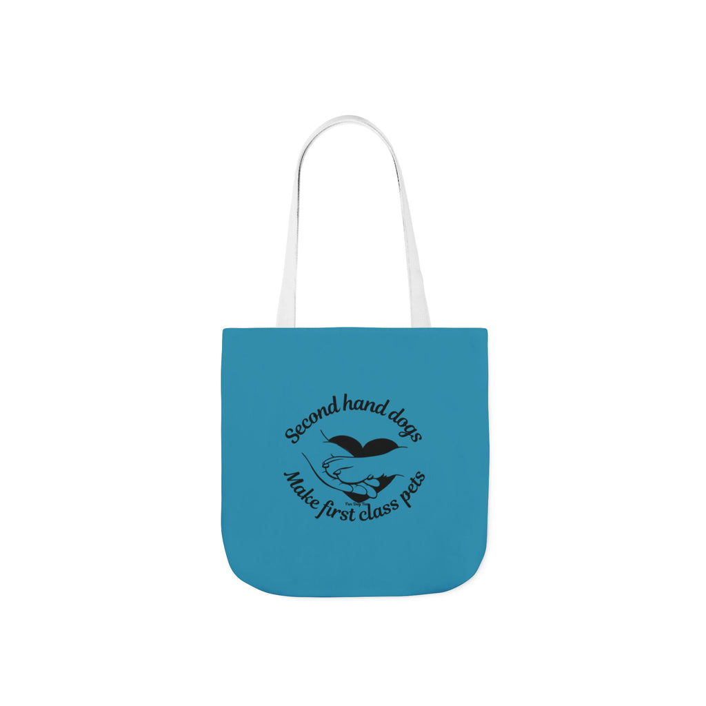Copy of Canvas Tote Bag, 5-Color Straps