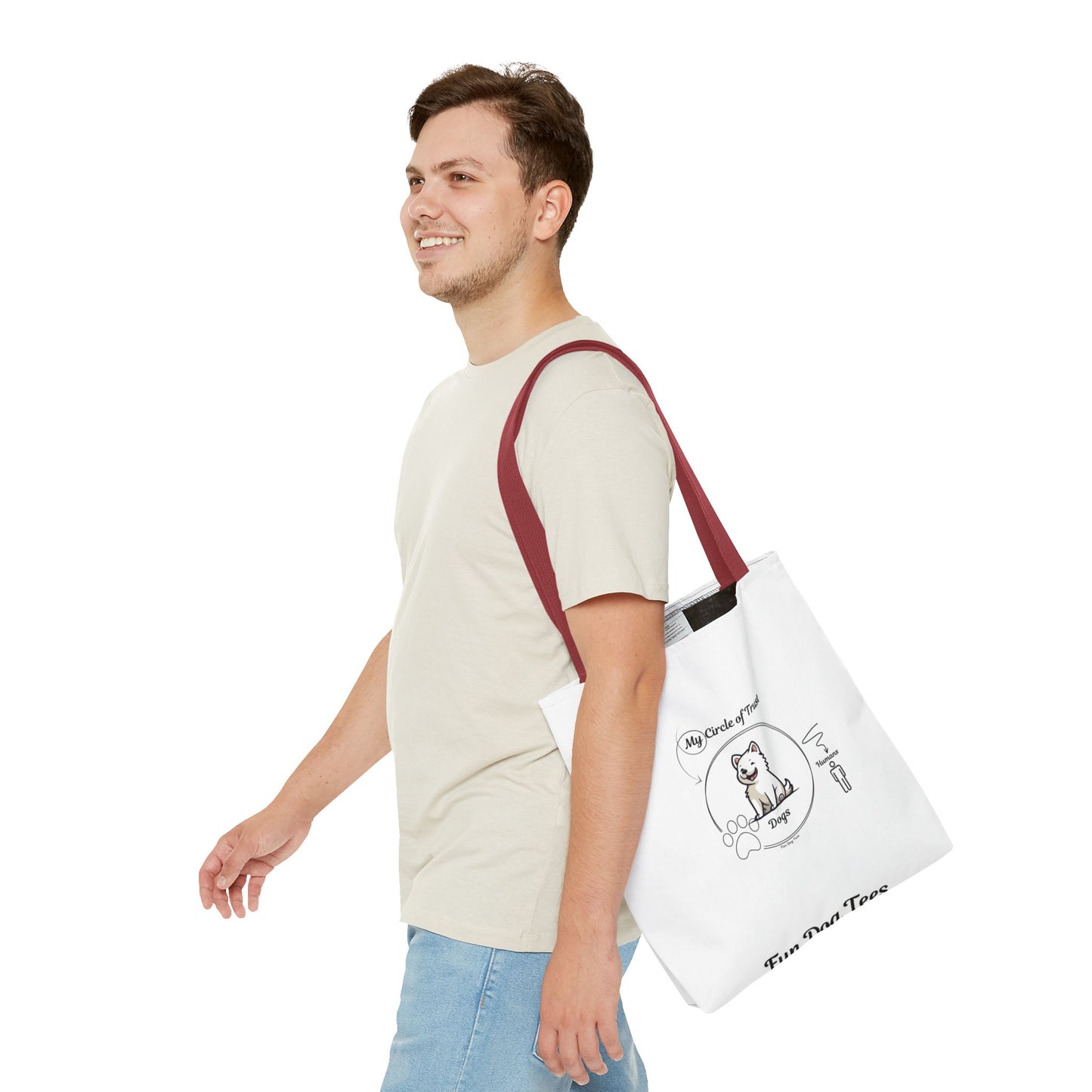 Tote Bag, My Circle of Trust