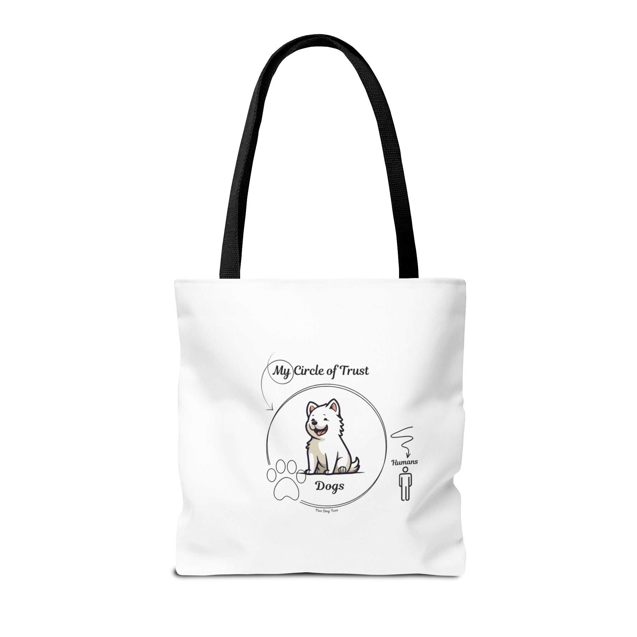 Tote Bag, My Circle of Trust