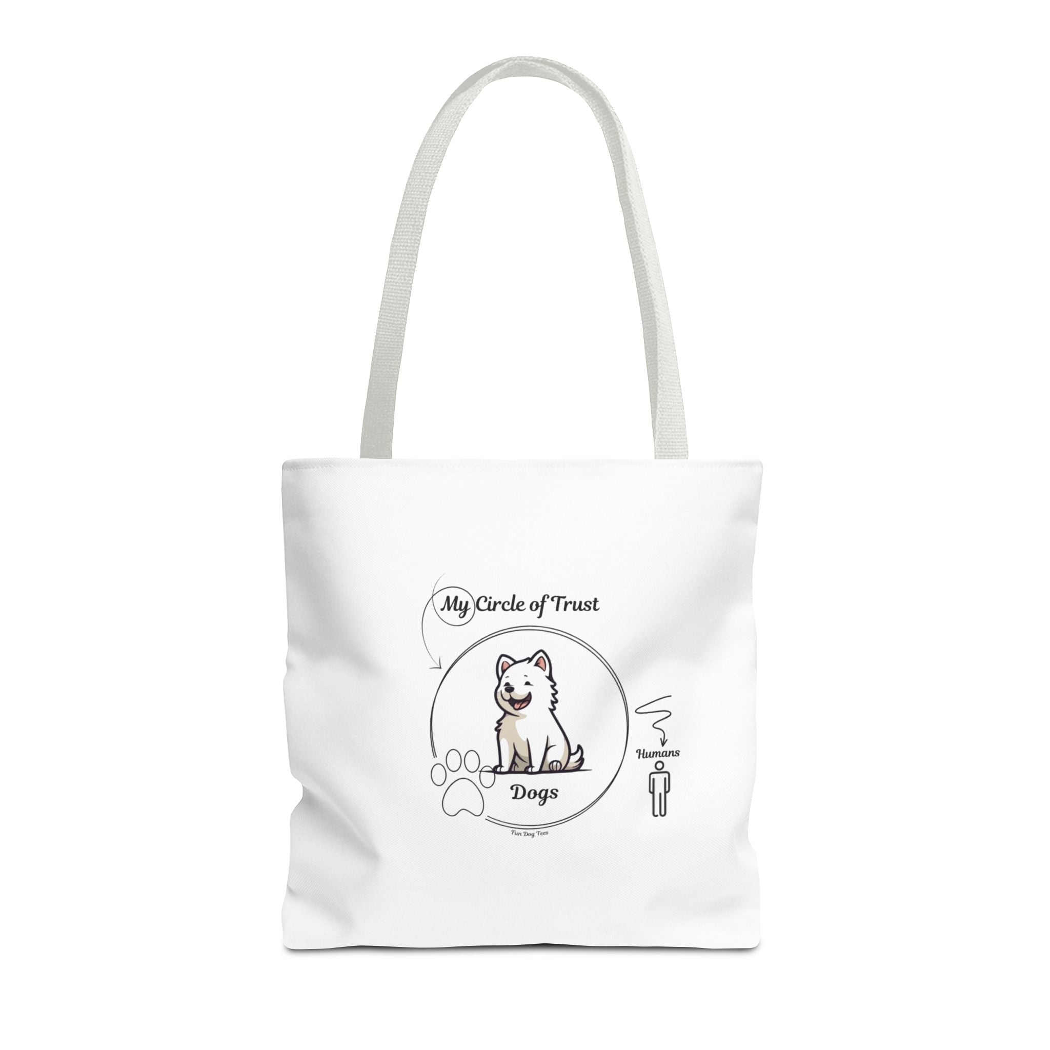 Tote Bag, My Circle of Trust