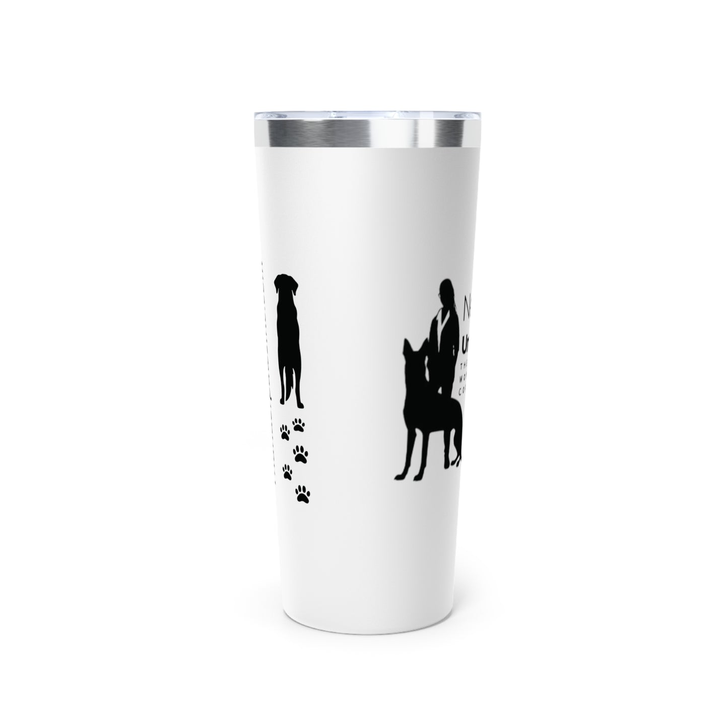 Copper Vacuum Insulated Tumbler, 22oz