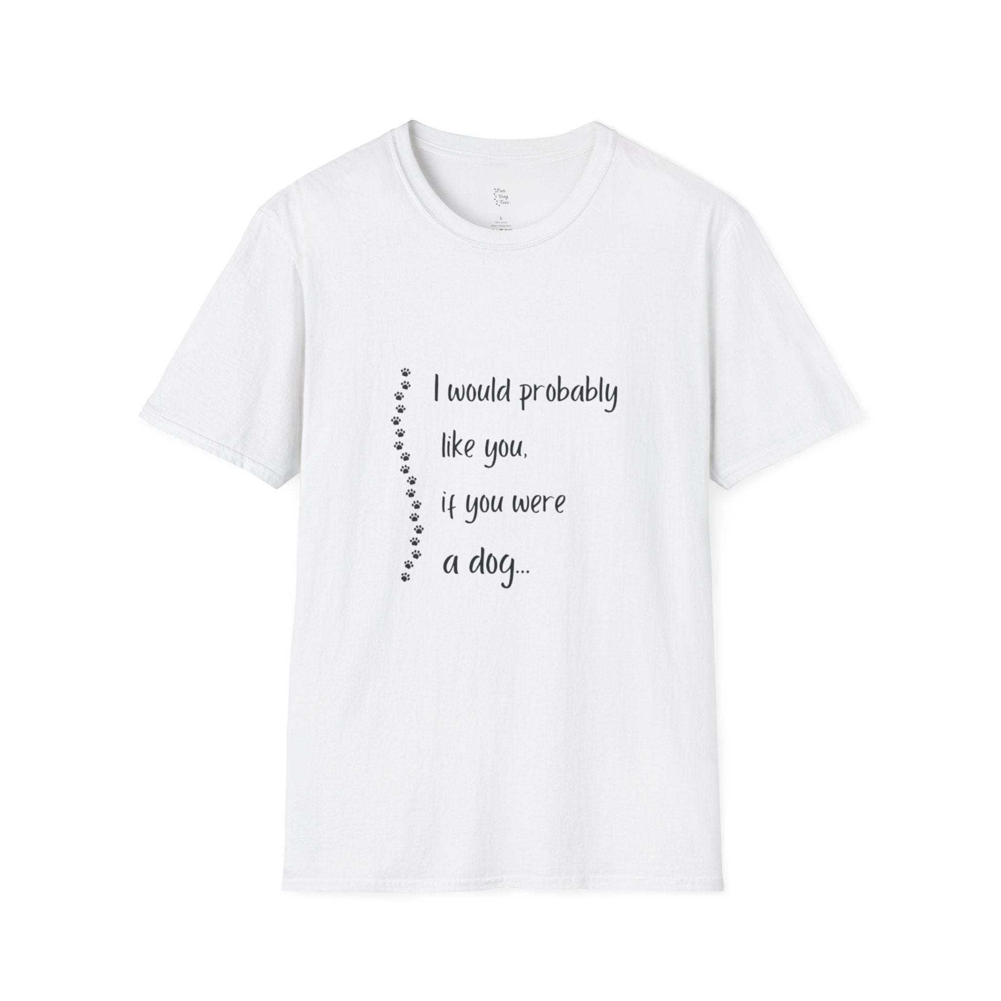 Unisex Softstyle T-Shirt