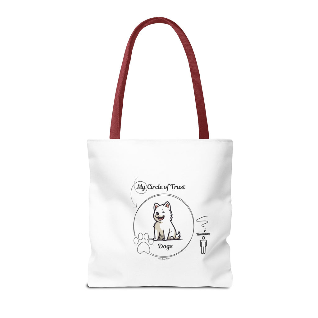 Tote Bag, My Circle of Trust