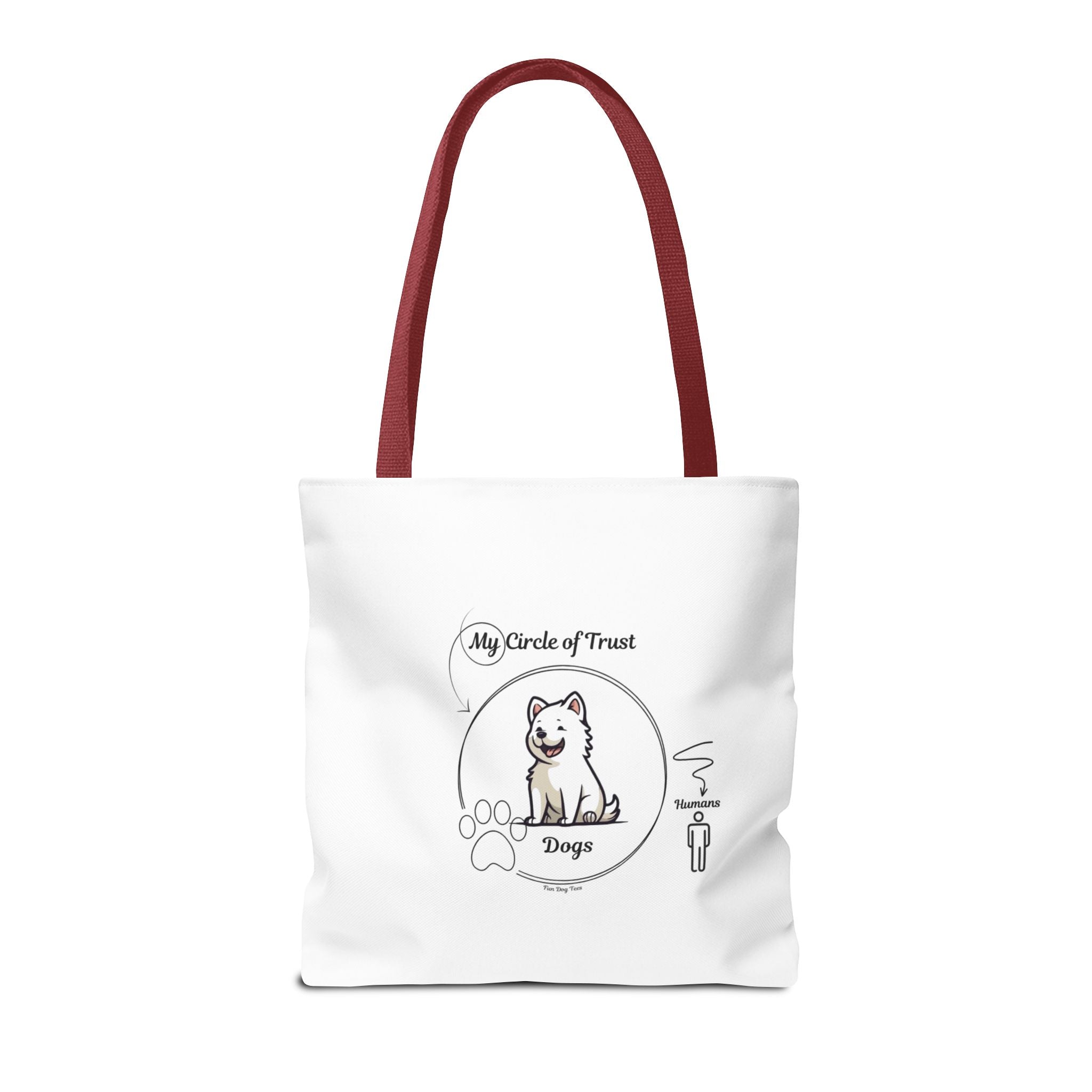 Tote Bag, My Circle of Trust