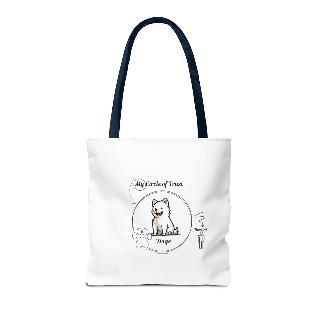 Tote Bag, My Circle of Trust