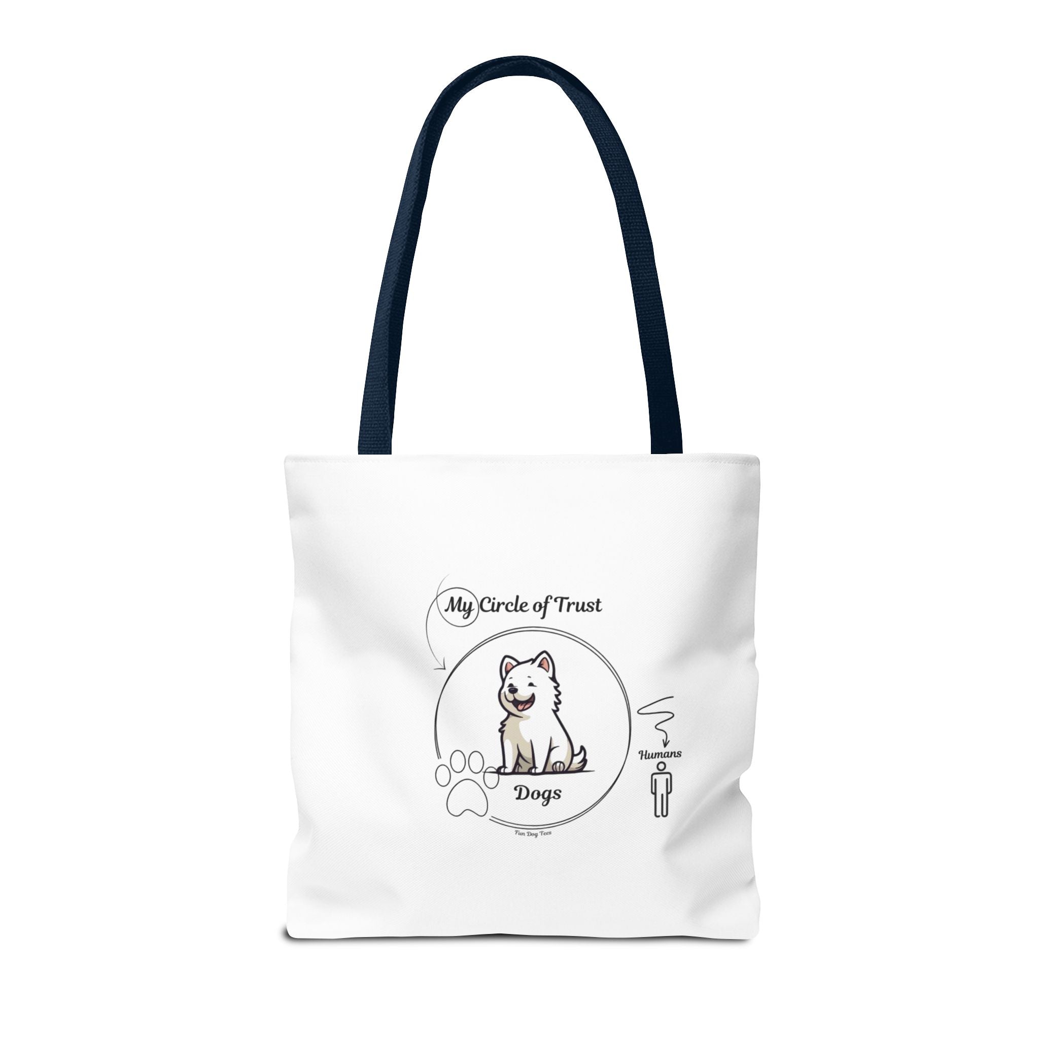 Tote Bag, My Circle of Trust