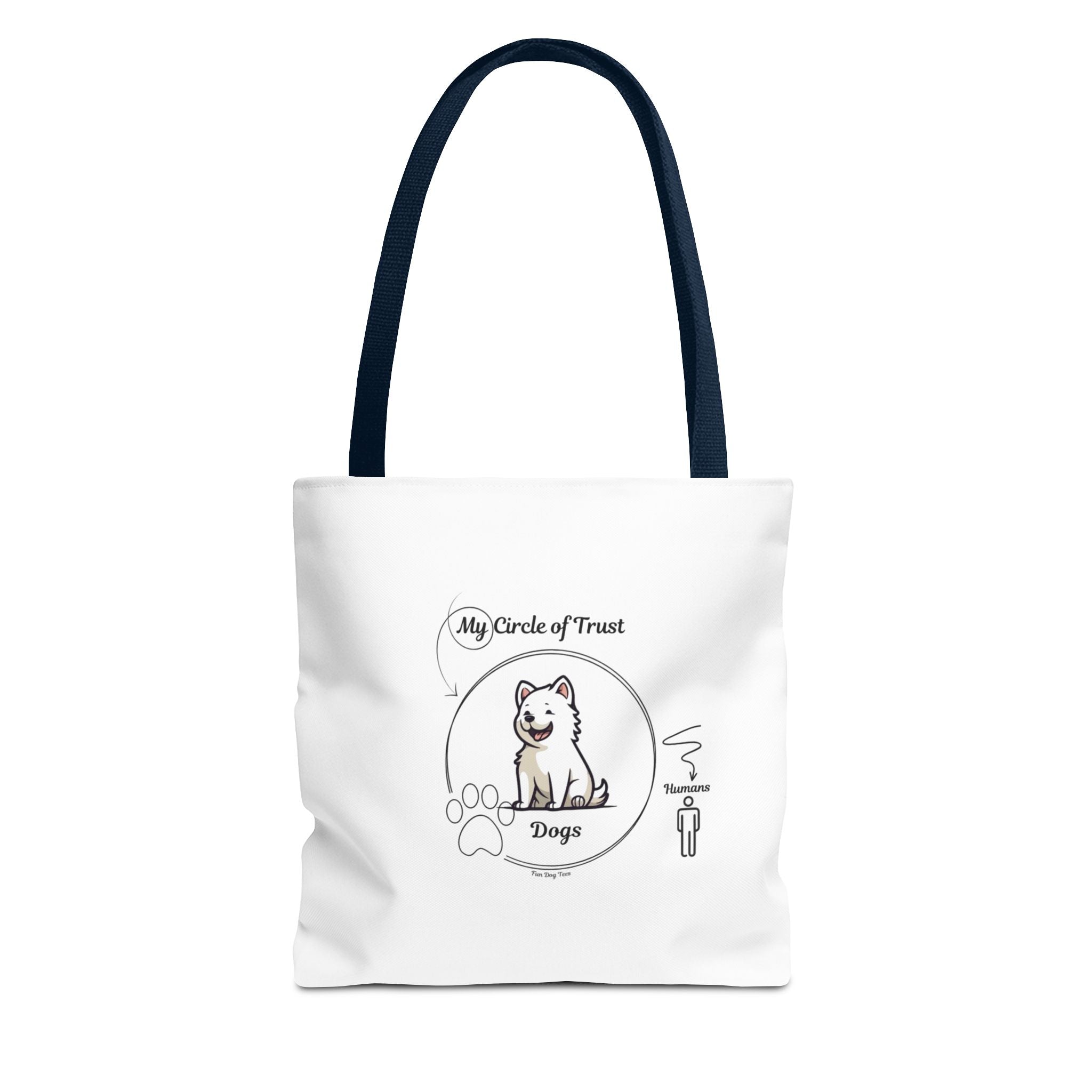 Tote Bag, My Circle of Trust