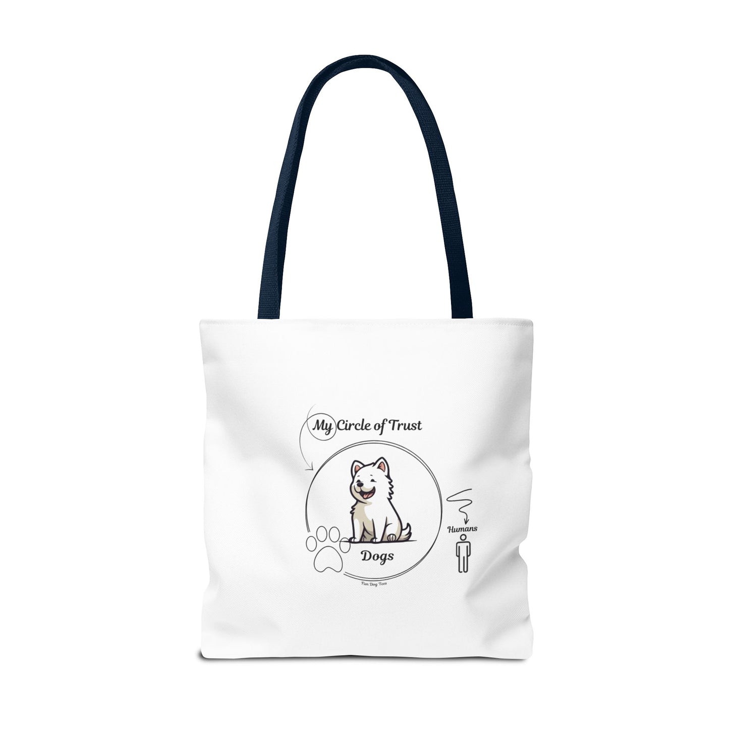 Tote Bag, My Circle of Trust